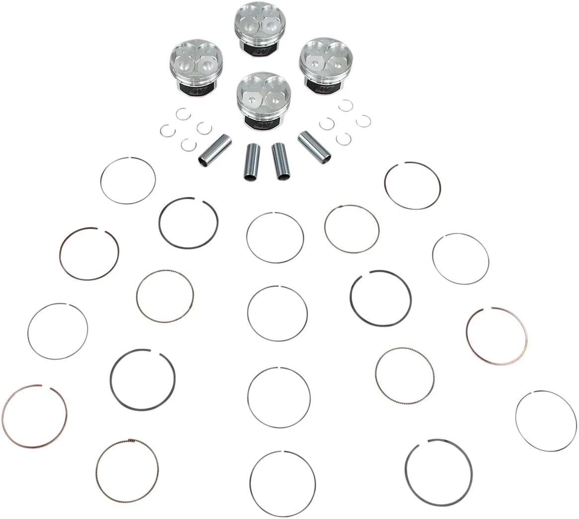WISECO Piston Kit Forged Series för 4-taktsmotor bild 1 PMMEDIA:e91b19af4b845790