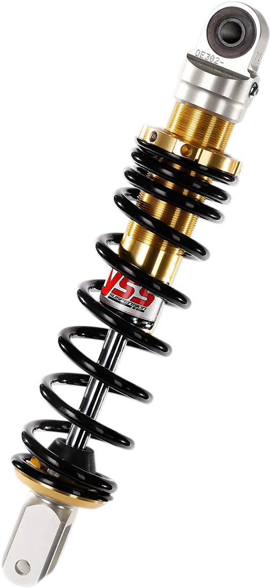 Yss Scooter Emulsion Gas Shock Stötdämpare med fjädrar bild 15 PMMEDIA:24df1a9d882fe6ef