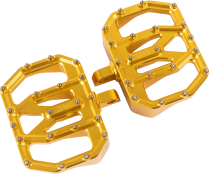 Thrashin Supply Co Mini Aggressor Floorboards Fotplattor & delar bild 4 PMMEDIA:ca6f0279abbbc347
