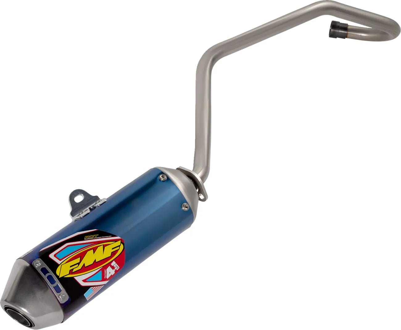 FMF Mini Factory 4.1 Avgassystem bild 1 PMMEDIA:d6ea327c3a8216fc