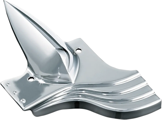 Kuryakyn Lower Front Frame Cover Ramkåpor, paneler & pluggar bild 2 PMMEDIA:24e225c8884838e0