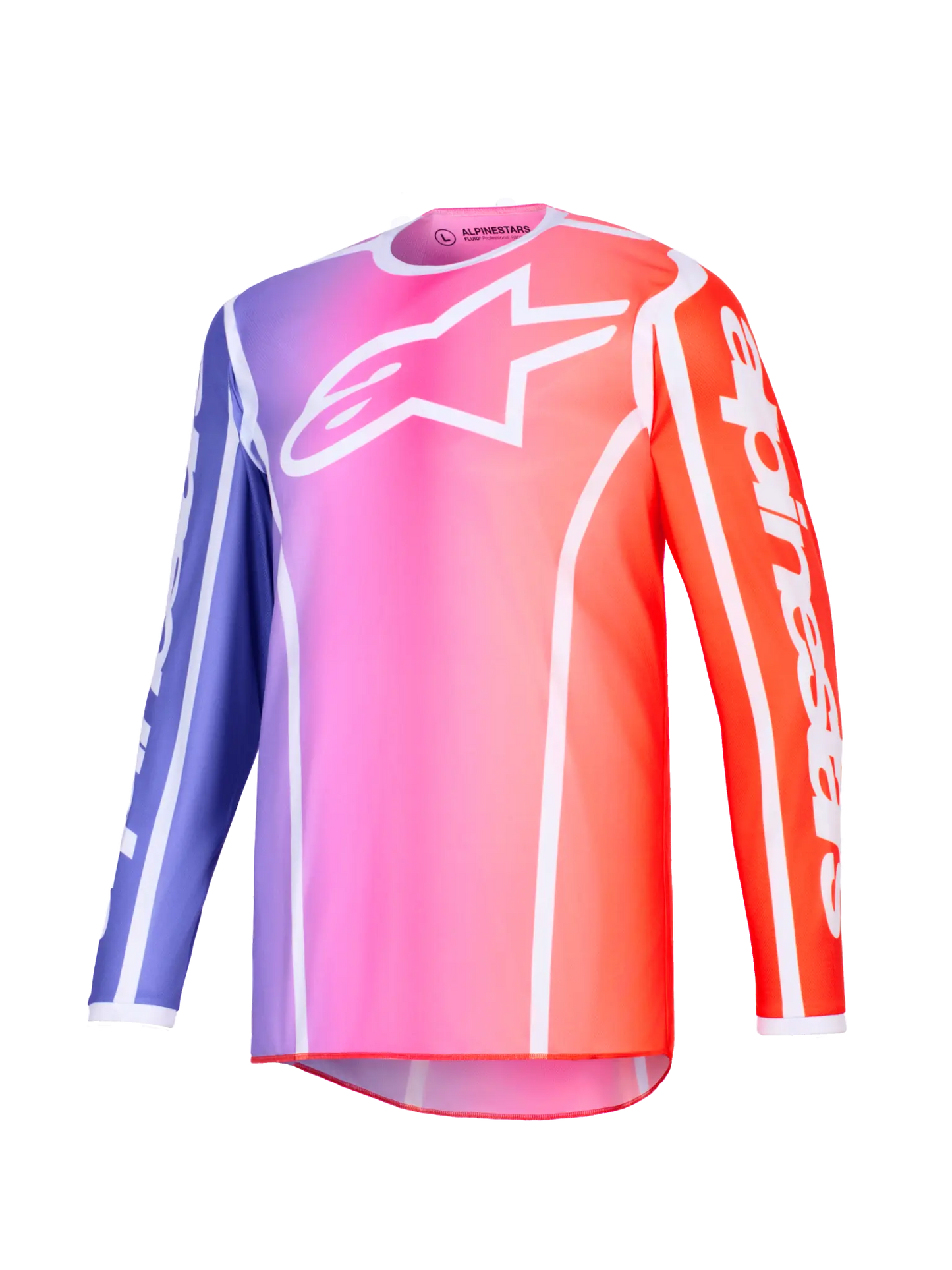 Alpinestars(Mx) Fluid Apex Tröjor herr bild 4 PMMEDIA:7bcfdb6bddaa831c