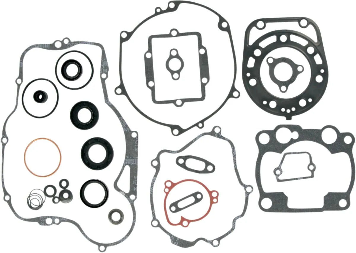 MOOSE OFFROAD HARD-PARTS Komplett Packnings- och Oljetätningssats KDX250 91-94 bild 1 PMMEDIA:66bc5b40b539084d