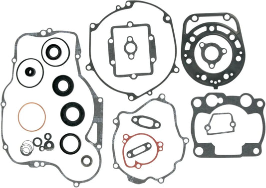 MOOSE OFFROAD HARD-PARTS Komplett Packnings- och Oljetätningssats KDX250 91-94 bild 1 PMMEDIA:66bc5b40b539084d
