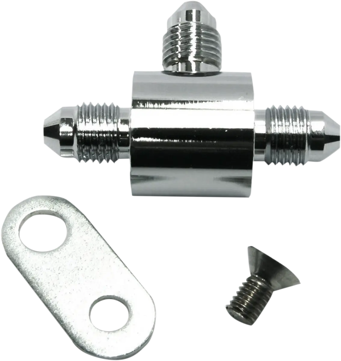 Magnum Shielding Brake Line T-Block Fitting Tillbehör bromsledningar bild 2 PMMEDIA:d3b05f2875233de0