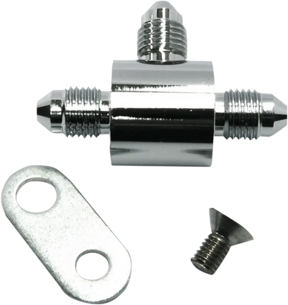 Magnum Shielding Brake Line T-Block Fitting Tillbehör bromsledningar bild 2 PMMEDIA:d3b05f2875233de0