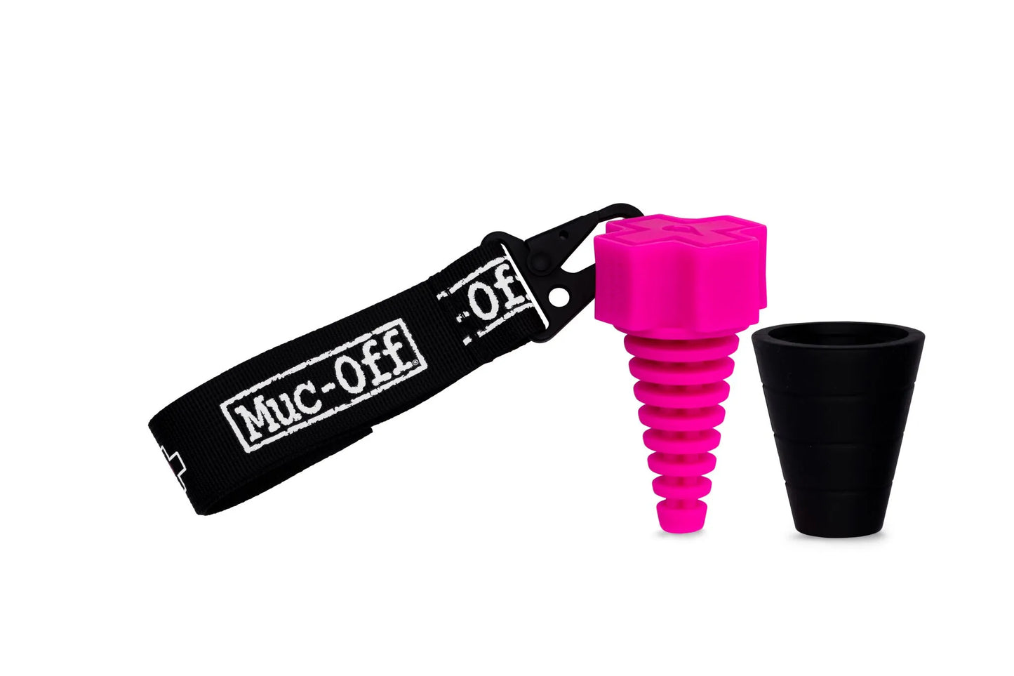 MUC-OFF Motorcykel Avgasskydd bild 5 PMMEDIA:9f7666429507a2ca