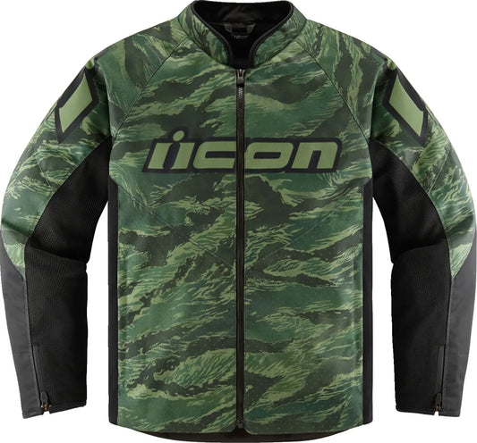 Icon Hooligan CE Tigersblood™ Jacka textil herr bild 2 PMMEDIA:a0c8ca3d00e69054