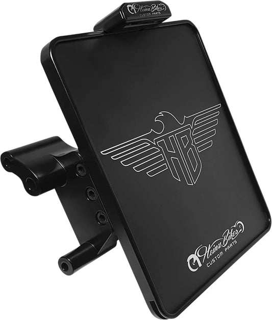HEINZ BIKES Sidomonterad nummerskylthållare för R9T bild 1 PMMEDIA:71164a14dabeedc8