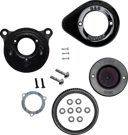 S S Cycle Air Stinger Stealth Air Cleaner Kit Luftburkar & tillbehör bild 2 PMMEDIA:c1b6b006dd72f2f5