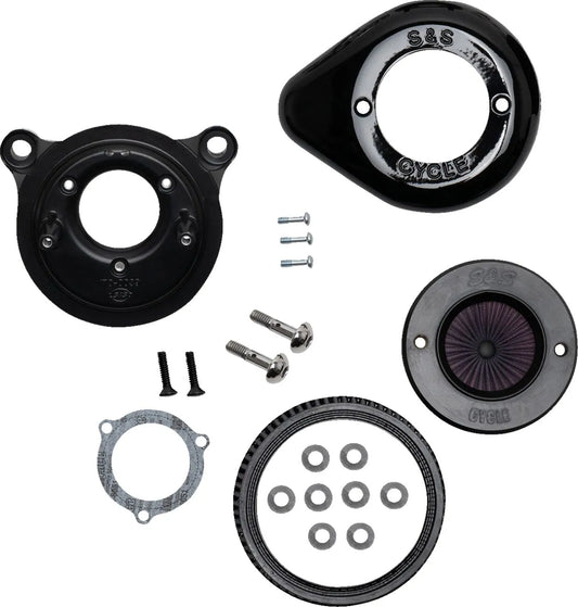 S S Cycle Air Stinger Stealth Air Cleaner Kit Luftburkar & tillbehör bild 2 PMMEDIA:c1b6b006dd72f2f5