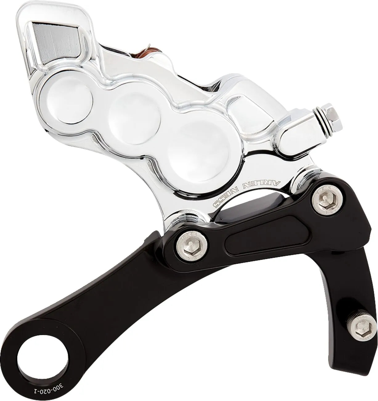 ARLEN NESS Bromsok Bak 6 Kolv Krom M8 Softail bild 1 PMMEDIA:70ba3ea41b541d8c