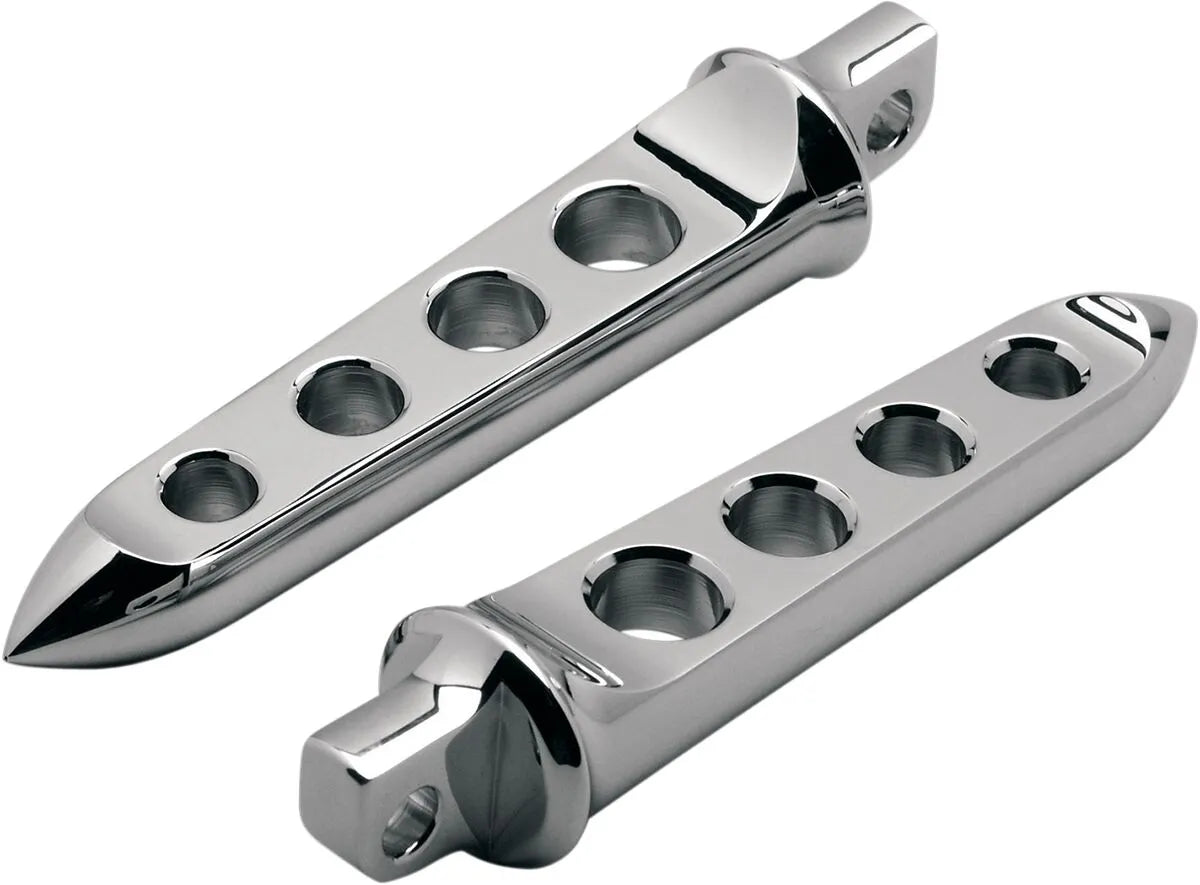 PRO-ONE PERF.MFG. Fotpinne Chr Scimitar bild 1 PMMEDIA:e8ec764362ca7ef8