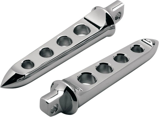 PRO-ONE PERF.MFG. Fotpinne Chr Scimitar bild 1 PMMEDIA:e8ec764362ca7ef8