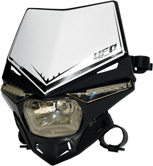 UFO Two-Piece Stealth Framlykta Svart bild 1 PMMEDIA:0f1ef0af2ca19dca