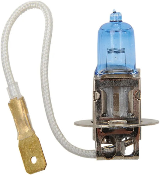 DRAG SPECIALTIES Halogen Strålkastarglödlampa H3 55W Super White bild 1 PMMEDIA:24280df5b749aa65