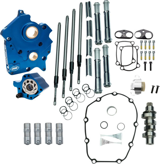 S&S CYCLE Cam Chest Kit för M8 med VVT bild 1 PMMEDIA:7dbca003a45634ec