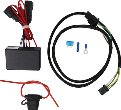Khrome Werks Plug-and-Play Trailer Wiring Kit Släpvagnsdelar & tillbehör bild 4 PMMEDIA:32899e7118f37448