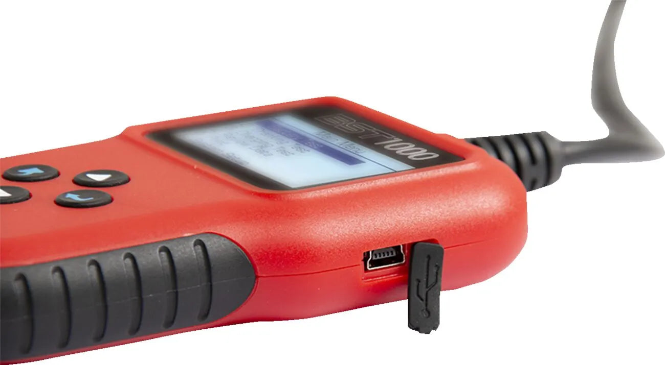 BS BATTERY BST 1000 Batteritestare för Bly och Litium bild 6 PMMEDIA:6e9c90ead94b907d