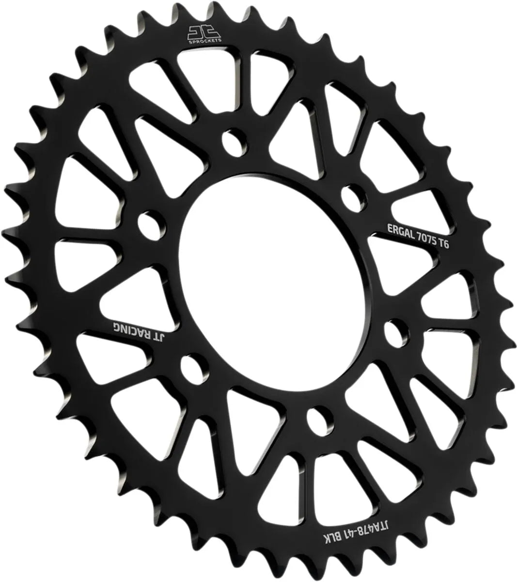 Jt Sprockets RaceLite Aluminum Rear Sprocket Bakdrev aluminium/legering bild 7 PMMEDIA:5b3b38a9cad27975