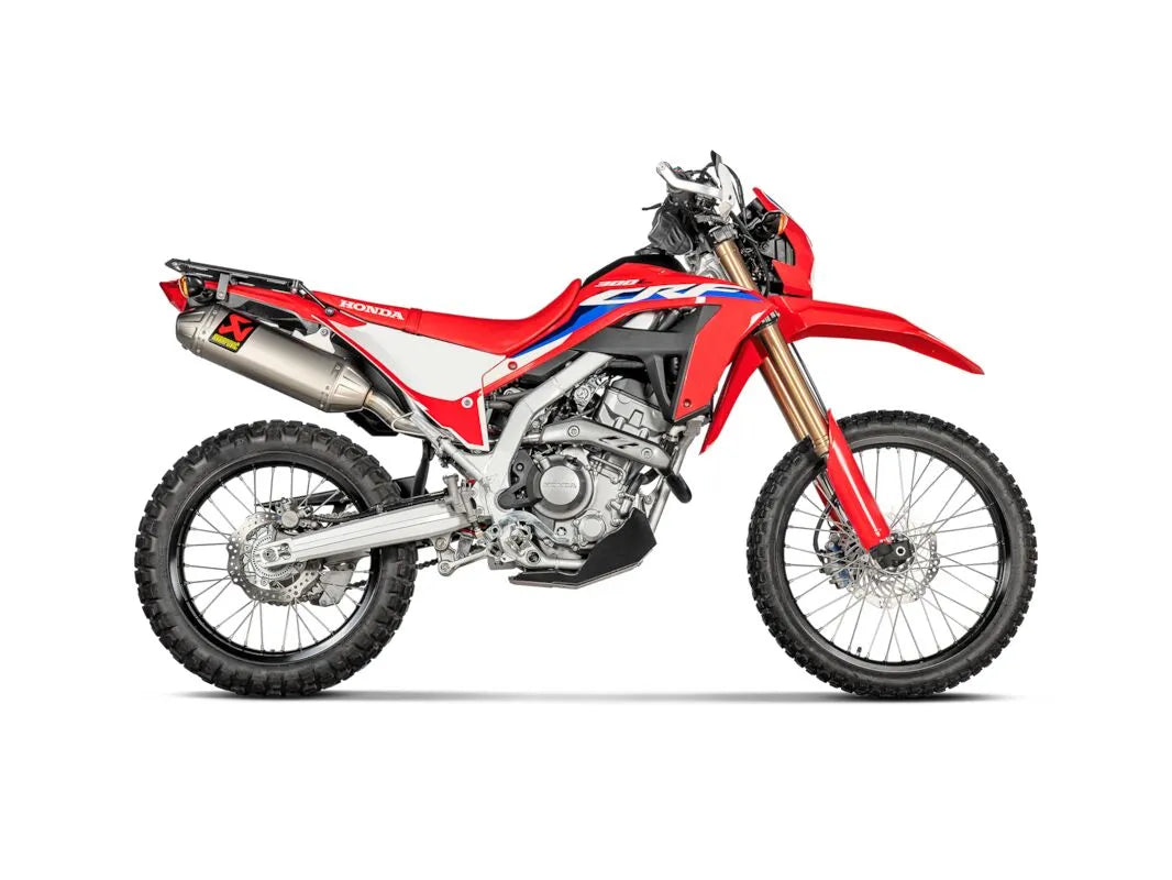 AKRAPOVIC Slip-On Line Ljuddämpare Titanium CRF300L/RALLY bild 5 PMMEDIA:789a1c2ad68b04e5