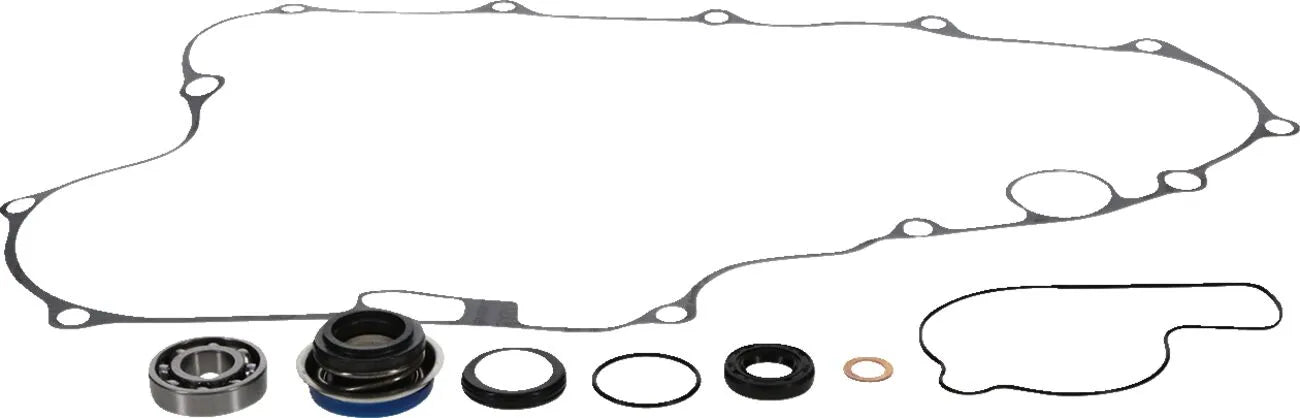 PROX Reservdelssats för vattenpump TE250 bild 2 PMMEDIA:d47a9adac6947e22