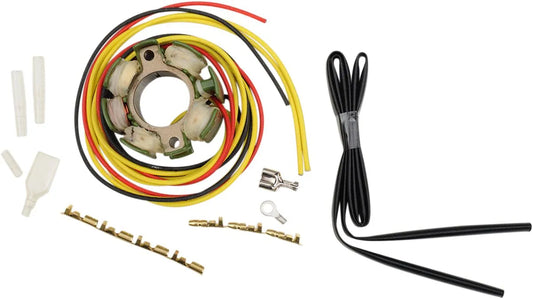MOOSE OFFROAD HARD-PARTS Stator för Suzuki bild 1 PMMEDIA:67c714d723caa200