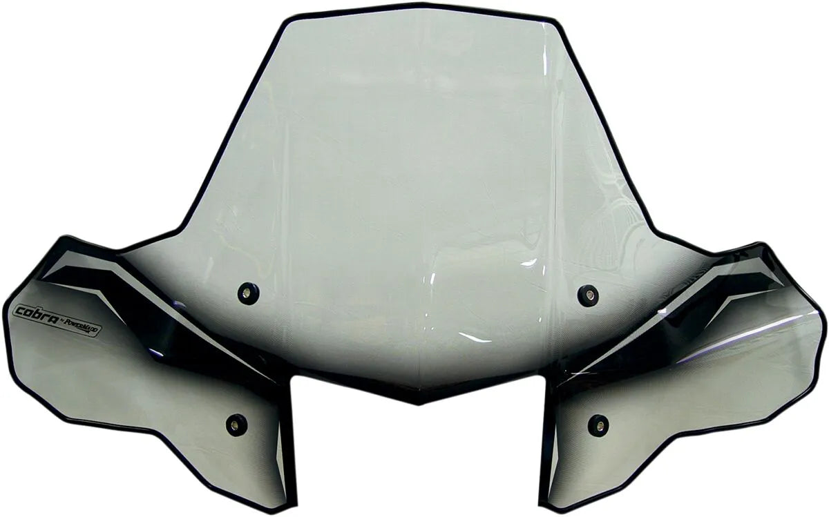 Powermadd ProTEK Windshield Vindvisir universal bild 3 PMMEDIA:d358f92095f31523