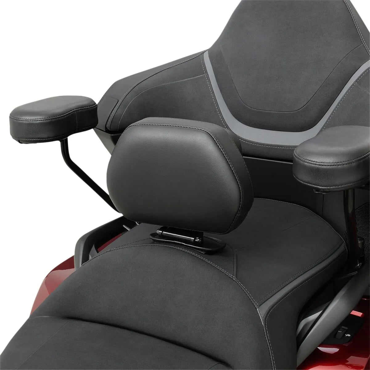 SHOW CHROME Detachable Smart Mount™ Ryggstöd GL1800 bild 4 PMMEDIA:dc788c4435e8f196