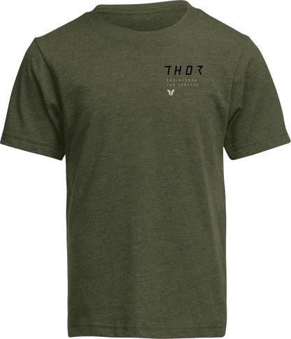 Thor Youth Stamp T-Shirt T-shirt junior bild 1 PMMEDIA:933dd0f3d773ac14