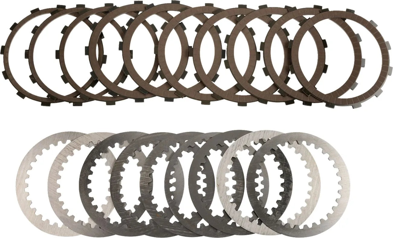 ALTO PRODUCTS G3 Kopplingskit med stål- och friktionsplattor bild 1 PMMEDIA:f187697d99325b80