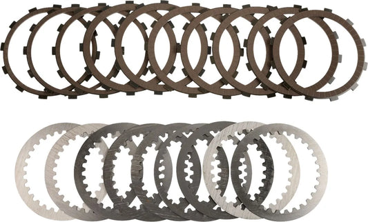 ALTO PRODUCTS G3 Kopplingskit med stål- och friktionsplattor bild 1 PMMEDIA:f187697d99325b80