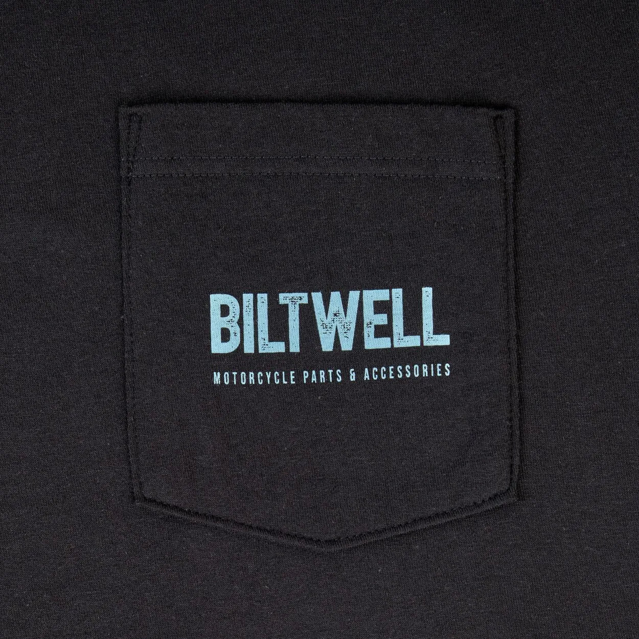 BILTWELL Old Junk Pocket T-Shirt bild 3 PMMEDIA:ba02129593e131c8