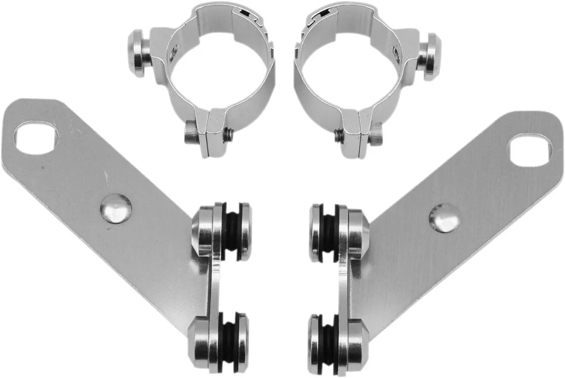 Memphis Shades Metric Custom Lower Deflector Mount Kit Fästdelar & kit för vindrutor bild 6 PMMEDIA:a5894b47d7d20fe3