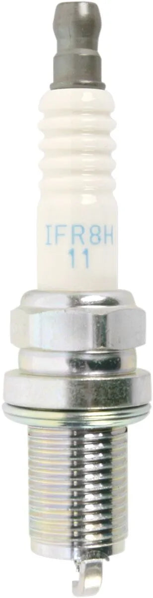 NGK SPARK PLUGS Laser Iridium Tändstift IFR8H11 bild 1 PMMEDIA:ebad1e8b4019ec81