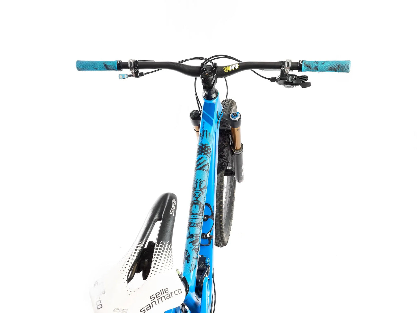 ALL MOUNTAIN STYLE Frame Guard Extra Protection Pit Bull bild 5 PMMEDIA:fc59eab1824317d3