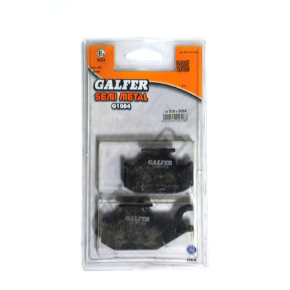 Galfer Semi-Metallic Brake Pads Bromsbelägg sintrad metall bild 1 PMMEDIA:b6a84e4d76ed122e