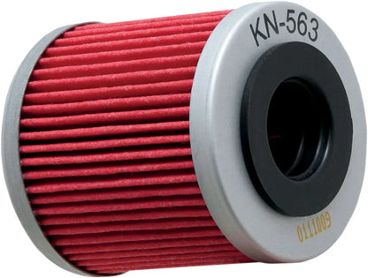 K N Performance Oil Filter Oljefilter bild 19 PMMEDIA:eb1e356e1af88beb