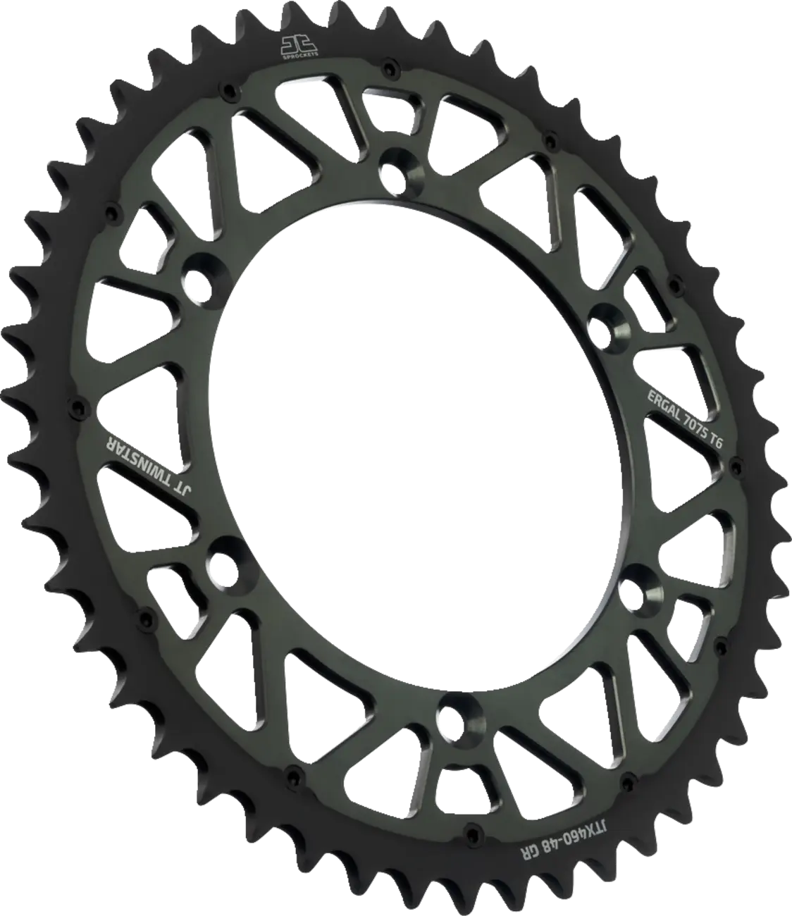 Jt Sprockets Twinstar Rear Sprocket Bakdrev stål bild 6 PMMEDIA:c13c79735af1ef72