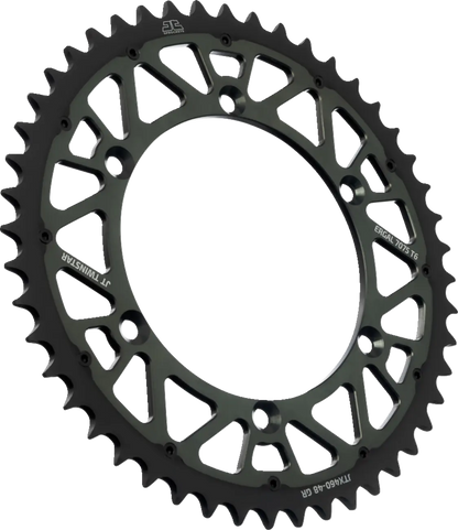 Jt Sprockets Twinstar Rear Sprocket Bakdrev stål bild 6 PMMEDIA:c13c79735af1ef72
