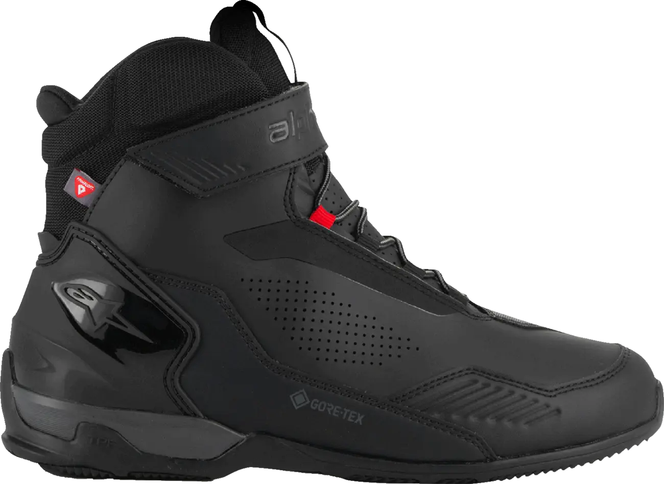 Alpinestars (Road) Austral GTX Street touring stövlar bild 13 PMMEDIA:bc786070389750ca