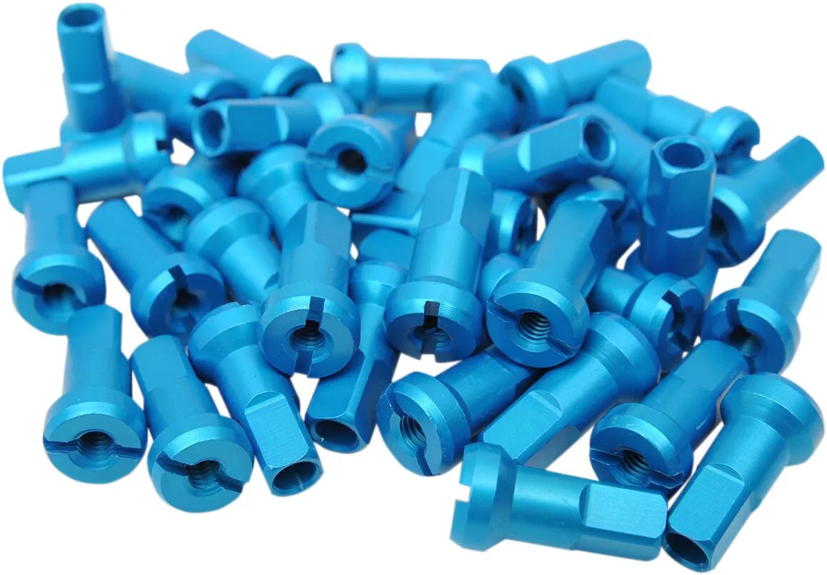 Moose Offroad Hard Parts MX1 Billet Spoke Nipples Ekrar & nipplar bild 6 PMMEDIA:c8532d7758267b2f