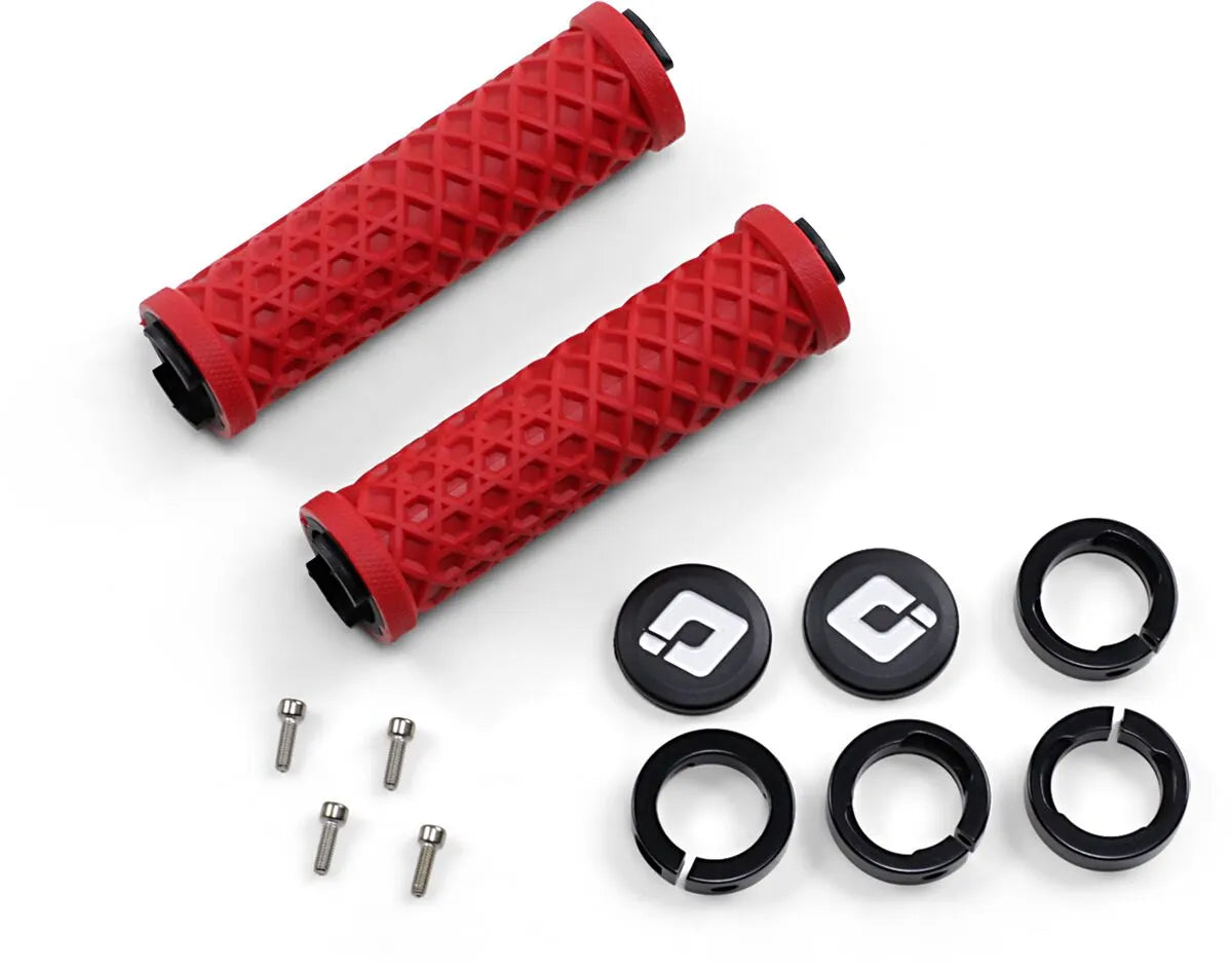 ODI Vans Lock-On Grepp 130 Gum bild 3 PMMEDIA:e4892f5a9f29d87a