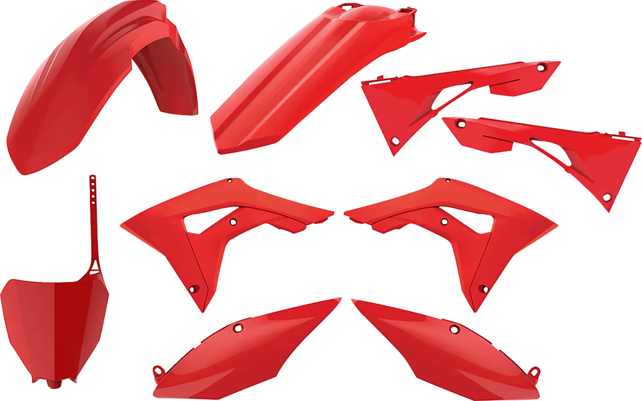 Polisport Body Kit For Honda Ersättningspaneler kaross bild 5 PMMEDIA:54d6c3e769cc4d81