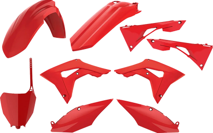 Polisport Body Kit For Honda Ersättningspaneler kaross bild 5 PMMEDIA:54d6c3e769cc4d81