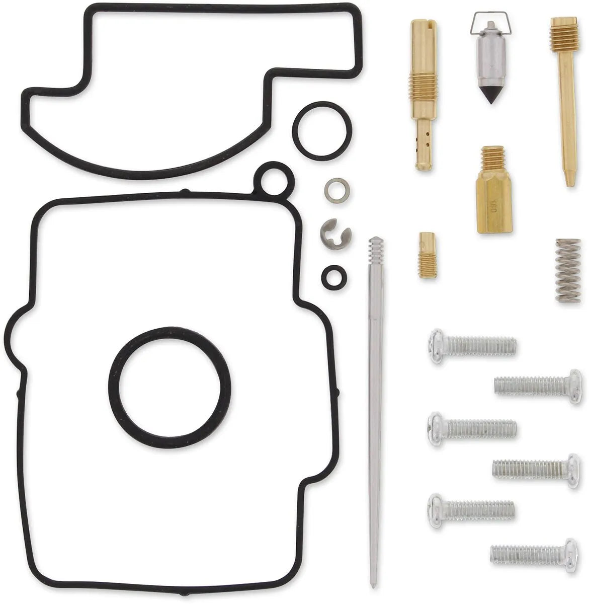 MOOSE OFFROAD HARD-PARTS Förgasarreparationskit Kawasaki bild 1 PMMEDIA:574064264c7ff63d