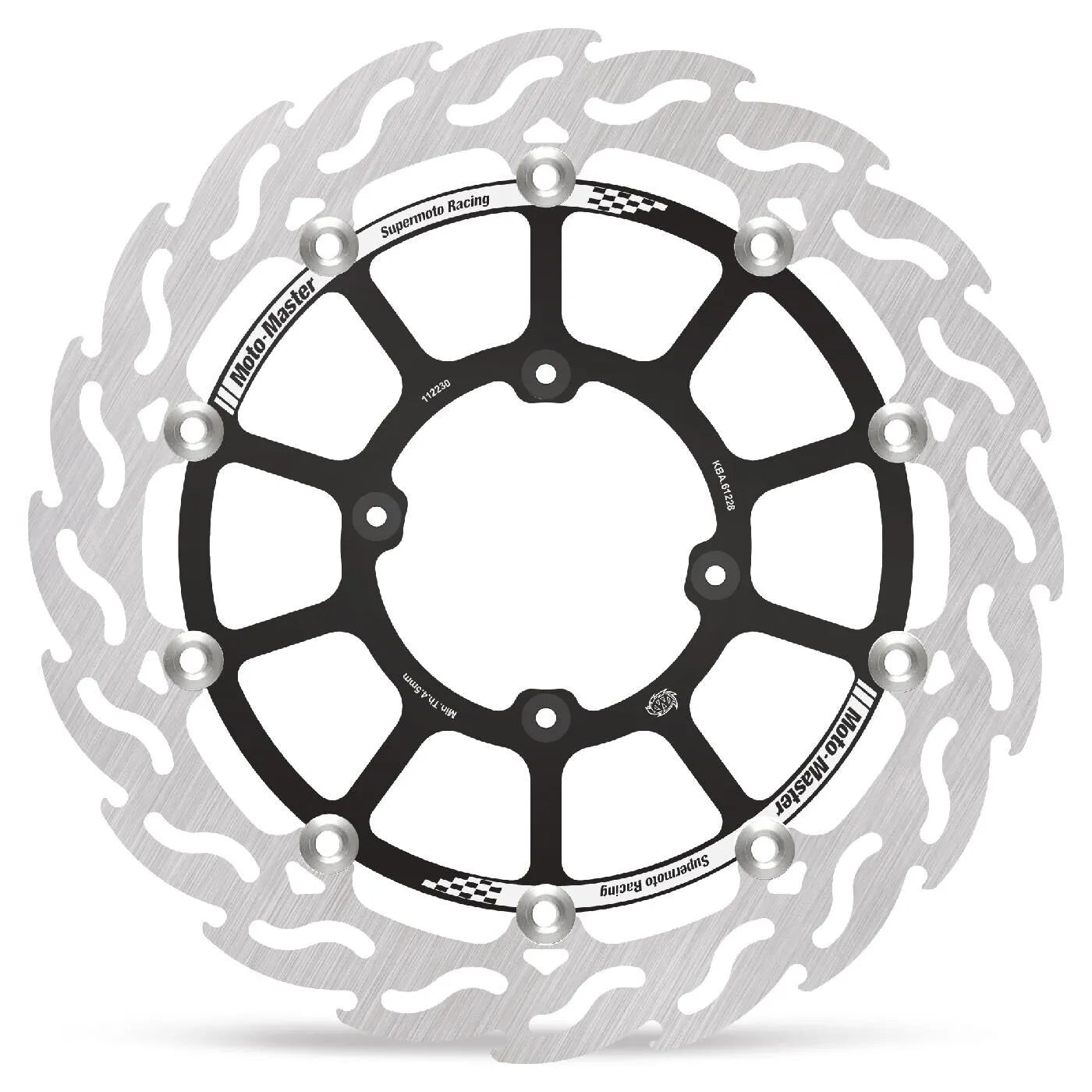 MOTO-MASTER Supermoto Racing Framrotorer 320mm bild 1 PMMEDIA:1b4d1b8708c0d260