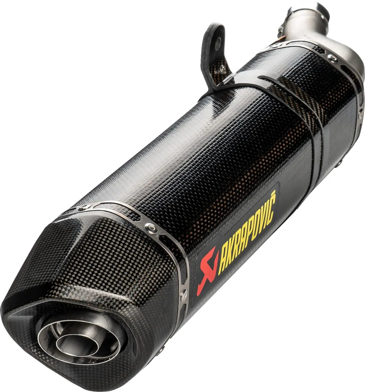 AKRAPOVIC Slip-On Line Ljuddämpare för CB500 Hornet bild 3 PMMEDIA:bfac0fd3f2c230b9