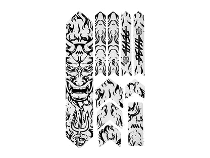 ALL MOUNTAIN STYLE Frame Guard Extra Protection Devil bild 1 PMMEDIA:58057d4152dea36f
