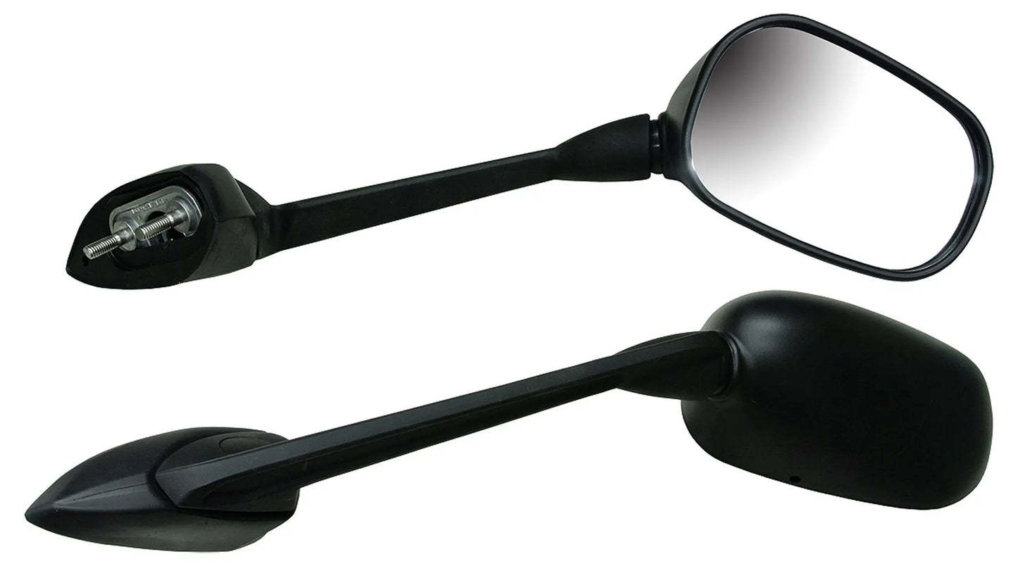 EMGO Spegel Svart Vänster EC Fäste bild 1 PMMEDIA:ccbe1d825be8524f